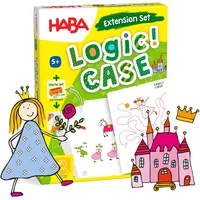 HABA LogiCase Extension Set Prinzessinen