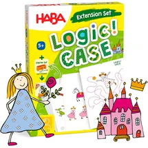 HABA LogiCase Extension Set Prinzessinen