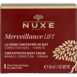 NUXE Merveillance Lift Nachtcreme 50 ml