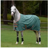 WeatherBeeta Pferde-Regendecke Weatherbeeta Comfitec Tyro Standard Neck Lite Plus 135 cm / 6'0 cm