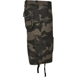 Brandit Textil Urban Legend Kurze Hose Dark Camo 5XL
