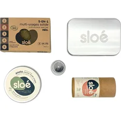 PACK VAN SLOÉ EINHEITSFARBE 264g