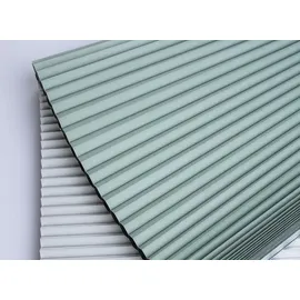 KS Handel 24 Thermo Wabenplissee 60 x 150 cm Blau