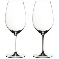Riedel Veritas Rotweinglas 0,65 l 2 St.
