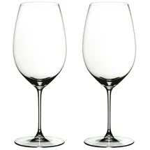 Riedel Veritas Rotweinglas 0,65 l 2 St.