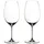 Riedel Veritas Rotweinglas 0,65 l 2 St.