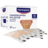 Hansaplast BSN Hansaplast Elastic Fingerkuppenpflaster, 4,4 x 5 cm 50 Stück