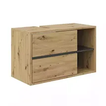Vicco Waschbeckenunterschrank Viola 100 x 60 x 45,5 cm Braun