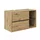 Vicco Waschbeckenunterschrank Viola 100 x 60 x 45,5 cm Braun