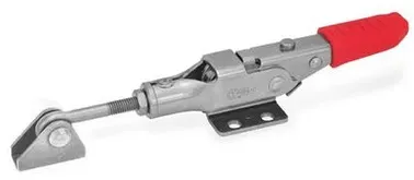 Edelstahl-Verschlussspanner mit Verriegelung (853-320-TU-NI)
