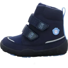 Affenzahn Barfußschuh Lucky Bär Blau 33