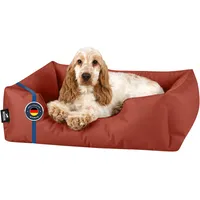 BedDog Hundebett ZARA Hundekissen mit waschbaren Bezug Hundekorb Hundesofa,