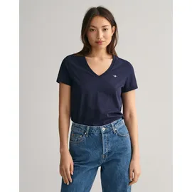 GANT Reg Shield Blau XXL