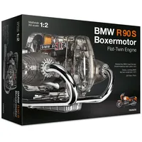 Franzis Modellmotor BMW R 90 S Boxermotor 67009