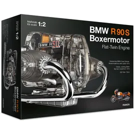 Franzis Modellmotor BMW R 90 S Boxermotor 67009