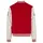 FUBU Varsity Block College Jacke rot M