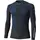 Held 3D-Skin Cool Top Damen - Schwarz/Blau - M