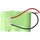 AccuCell Akku 3,6V 600 mAh 1 St.