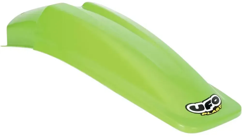 Ufo Kawasaki Kx 125 E 87 Hinterradkotflügel - Green - One Size