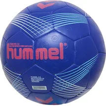 hummel Storm Pro 2.0 Handball 7639 blue/red 3