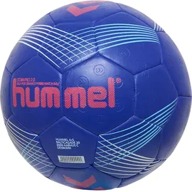 hummel Storm Pro 2.0 Handball 7639 blue/red 3
