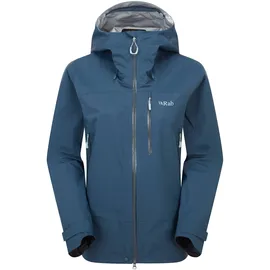 Rab Firewall Mountain Jacket Damen Dark Fig Green M