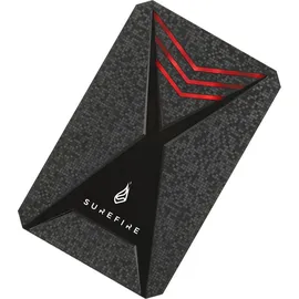 Surefire Gaming SSD 1 TB USB 3.2 schwarz