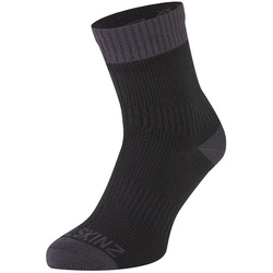 SEALSKINZ Socken Wretham Ankle Length Warm Weather | Wasserdicht | sch