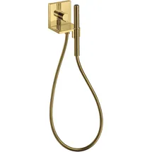 Hansgrohe Axor Starck 120/120 sq UP-Handbrausemodul, eck., pol. gol optic