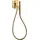 Hansgrohe Axor Starck 120/120 sq UP-Handbrausemodul, eck., pol. gol optic