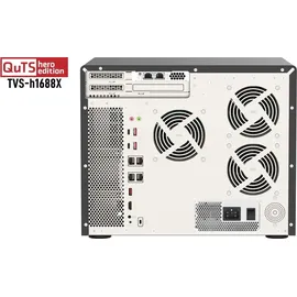 QNAP TVS-H1688X Leergehäuse