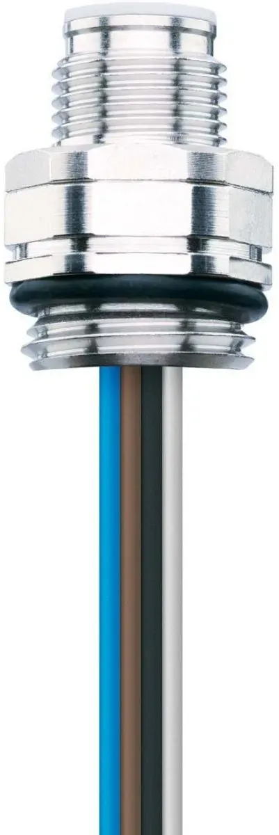 Escha Flanschstecker EC-FSD4-0,5/16