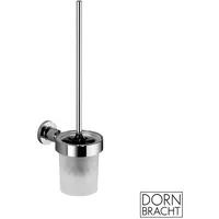 Dornbracht Tara. Toiletten-Bürstengarnitur Wandmodell Chrom