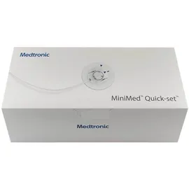 MEDTRONIC GMBH Minimed Quick-set 6 mm 80 cm Infusionsset