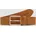 Herrengürtel Leder/Veloursleder braun 105