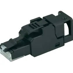 Telegärtner UFP8 Stecker CAT 6A ungeschirmt