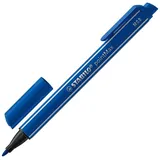 Stabilo pointMax Filzstift blau
