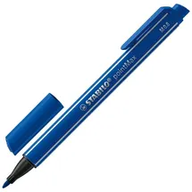 Stabilo pointMax Filzstift blau