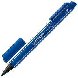 Stabilo pointMax Filzstift blau