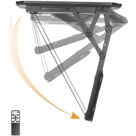 SpeaKa Professional TV-Deckenhalterung 23-55''