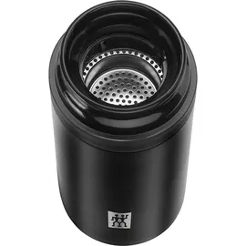 Zwilling Isolierflasche schwarz 0,42 l