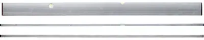 Setzlatte Type AL-2L, 2 Libellen, 2,5m