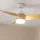 Cecotec EnergySilence Aero 5280 132 cm Deckenventilator Weiß/Silber