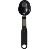 ChiliTec Löffelwaage 1-500g 0,1g genau Digitaler Messlöffel Wiegelöffel präzise Feinwaage mit Display Küchenwaage