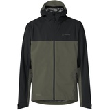 Vaude Herren Moab Rain Jacke (Größe M, oliv)