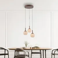 just light. Nami 3-flg. 15W Durchmesser 15178-39 khaki