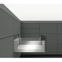 Blum LEGRABOX free SET Höhe C, BLUMOTION S, 70Kg,