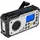Eqwergy Solarradio DAB+/FM schwarz
