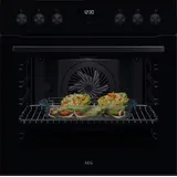 AEG KOMBI425IB Herdset mit Induktionskochfeld