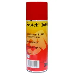 3M Scotch 1600 Korrosionsschutzspray, 400 ml